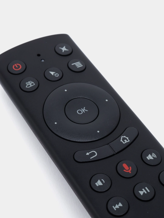 Smart TV uchun G10 Pro,G20 S pro ovozli boshqaruv pulti, giroskopli mikrofonli aerotishcha