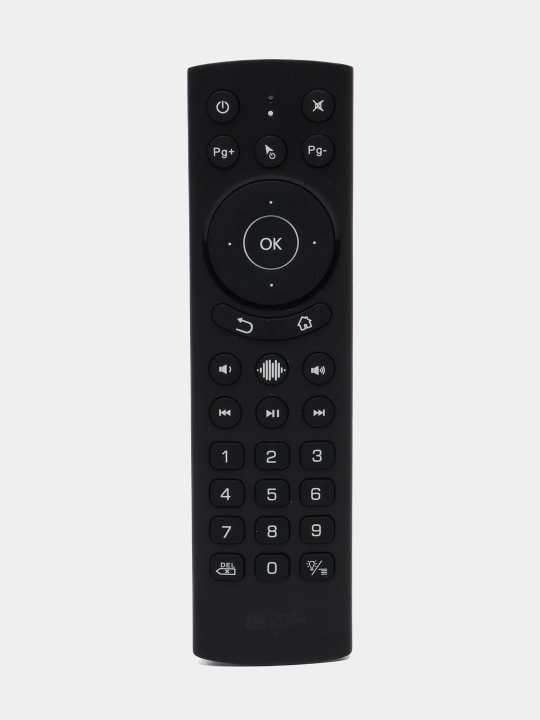 Smart TV uchun G10 Pro,G20 S pro ovozli boshqaruv pulti, giroskopli mikrofonli aerotishcha