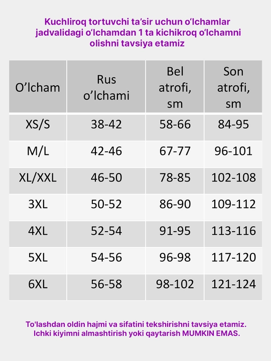 Ozish uchun ichki kiyimlari Kioko, qorin va belni tortuvchi tursik, tortuvchi  trusiklari