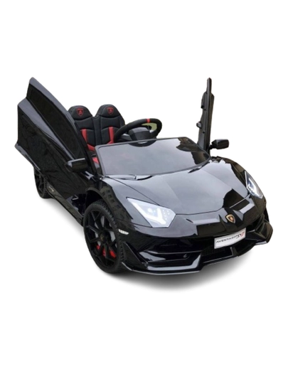 Детский электромобиль Lamborghini, на 2 человека, с пультом дистанционного управления