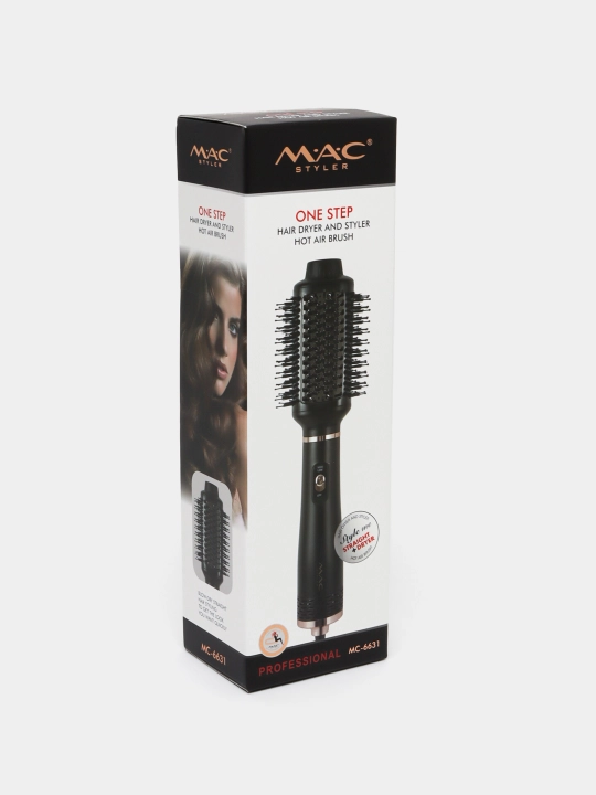 Soch quritgich cho'tkasi MAC styler MC-6631