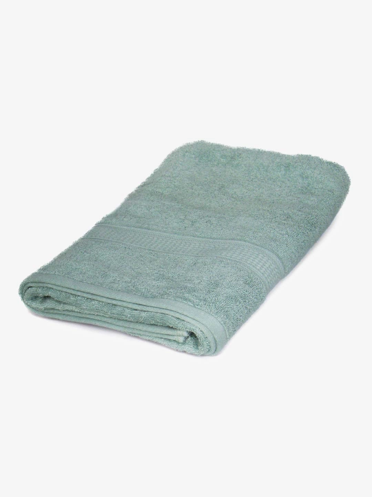 Trio sochig‘i 100% paxtadan, yumshoq va shimuvchan, 72×147 va 40×60 sm o‘lchamlarda