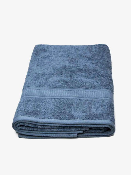 Trio sochig‘i 100% paxtadan, yumshoq va shimuvchan, 72×147 va 40×60 sm o‘lchamlarda
