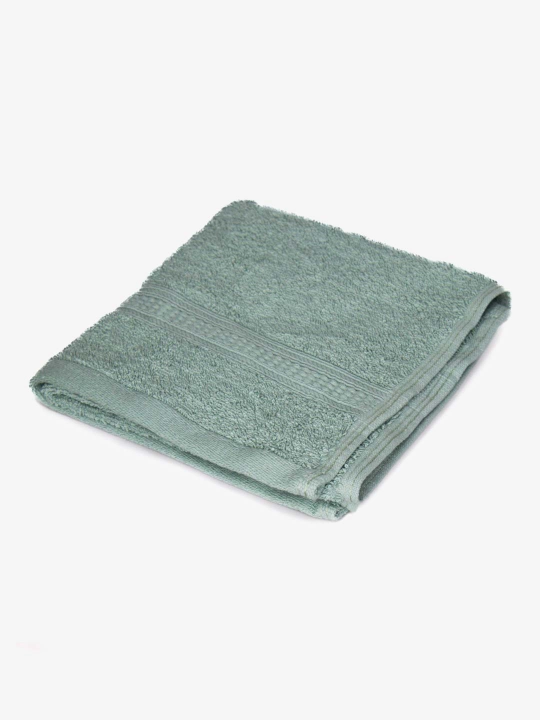 Trio sochig‘i 100% paxtadan, yumshoq va shimuvchan, 72×147 va 40×60 sm o‘lchamlarda