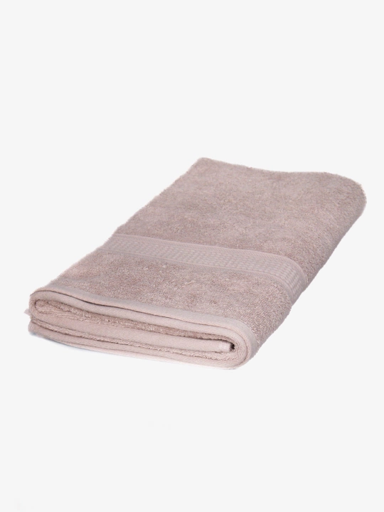 Trio sochig‘i 100% paxtadan, yumshoq va shimuvchan, 72×147 va 40×60 sm o‘lchamlarda