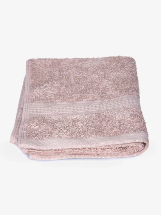 Trio sochig‘i 100% paxtadan, yumshoq va shimuvchan, 72×147 va 40×60 sm o‘lchamlarda