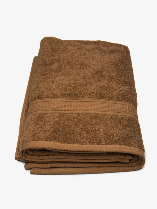 Trio sochig‘i 100% paxtadan, yumshoq va shimuvchan, 72×147 va 40×60 sm o‘lchamlarda