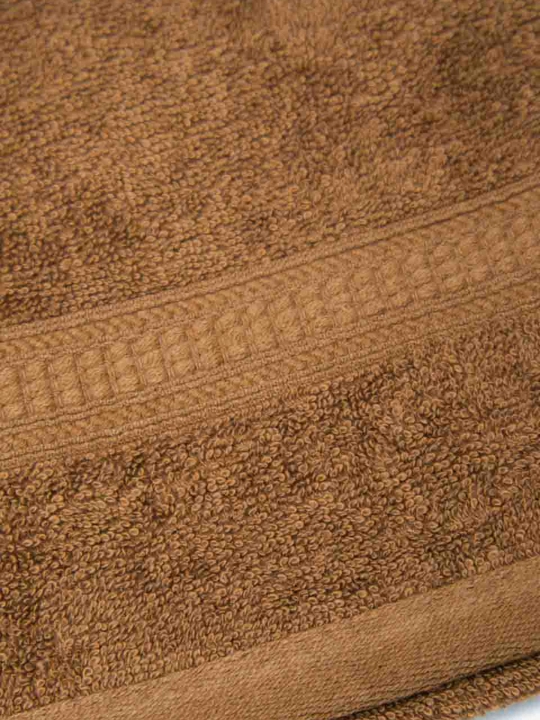 Trio sochig‘i 100% paxtadan, yumshoq va shimuvchan, 72×147 va 40×60 sm o‘lchamlarda