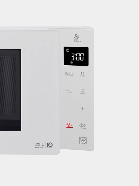 Mikroto'lqinli pech LG MS2336GIH