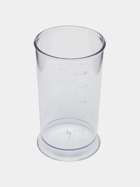 Portativ qo'l blenderi Sonifer SF-8142, ko'miluvchi blender, o'lchash stakanli, 1500 Vt