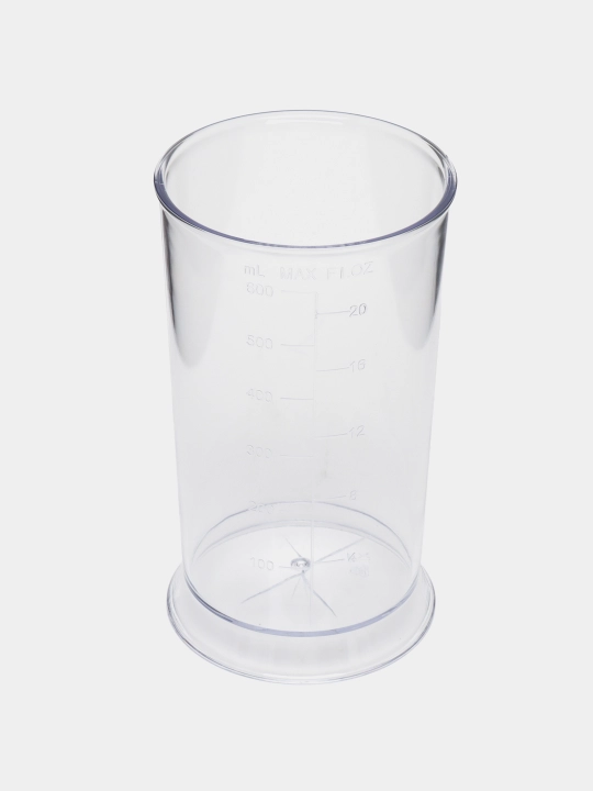 Portativ qo'l blenderi Sonifer SF-8142, ko'miluvchi blender, o'lchash stakanli, 1500 Vt