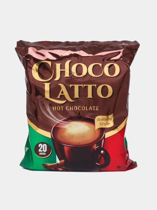 Torabika Choco Latto горячий шоколад