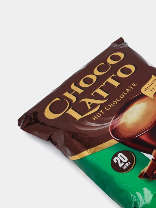 Torabika Choco Latto горячий шоколад