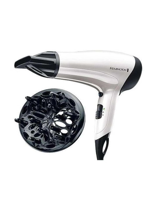 Remington Power Volume 2000 D3015 soch quritgichi, Hub va diffuzor, 2000 Vt