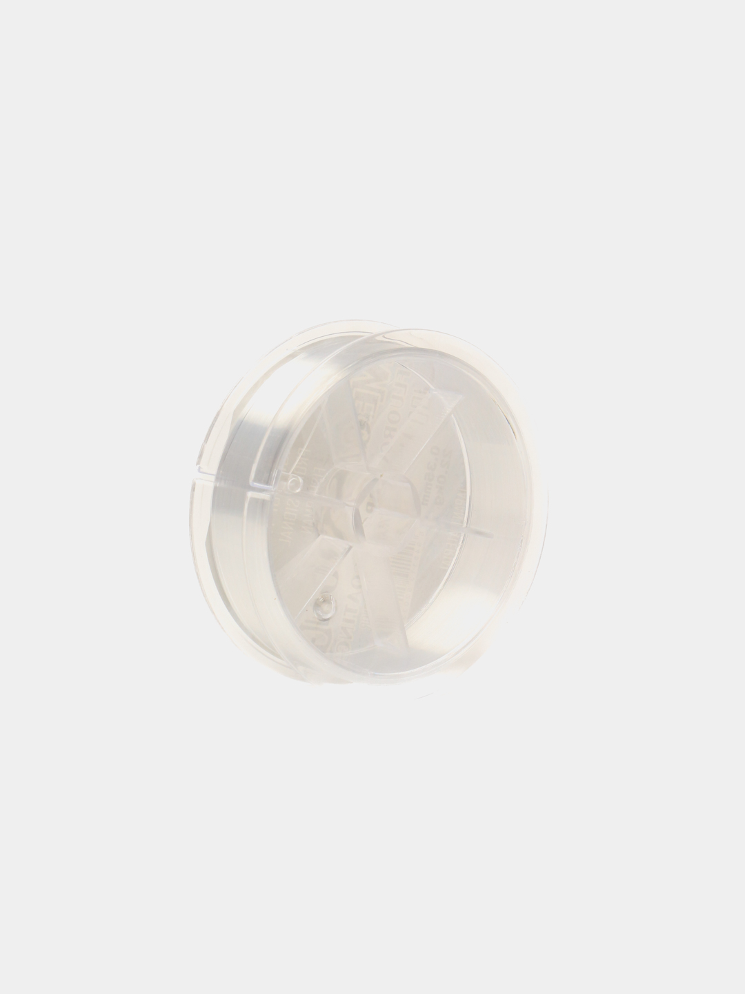 Monofilament shaffof kalibrlangan MEGASTRONG baliq ovlash liniyasi, 100 m