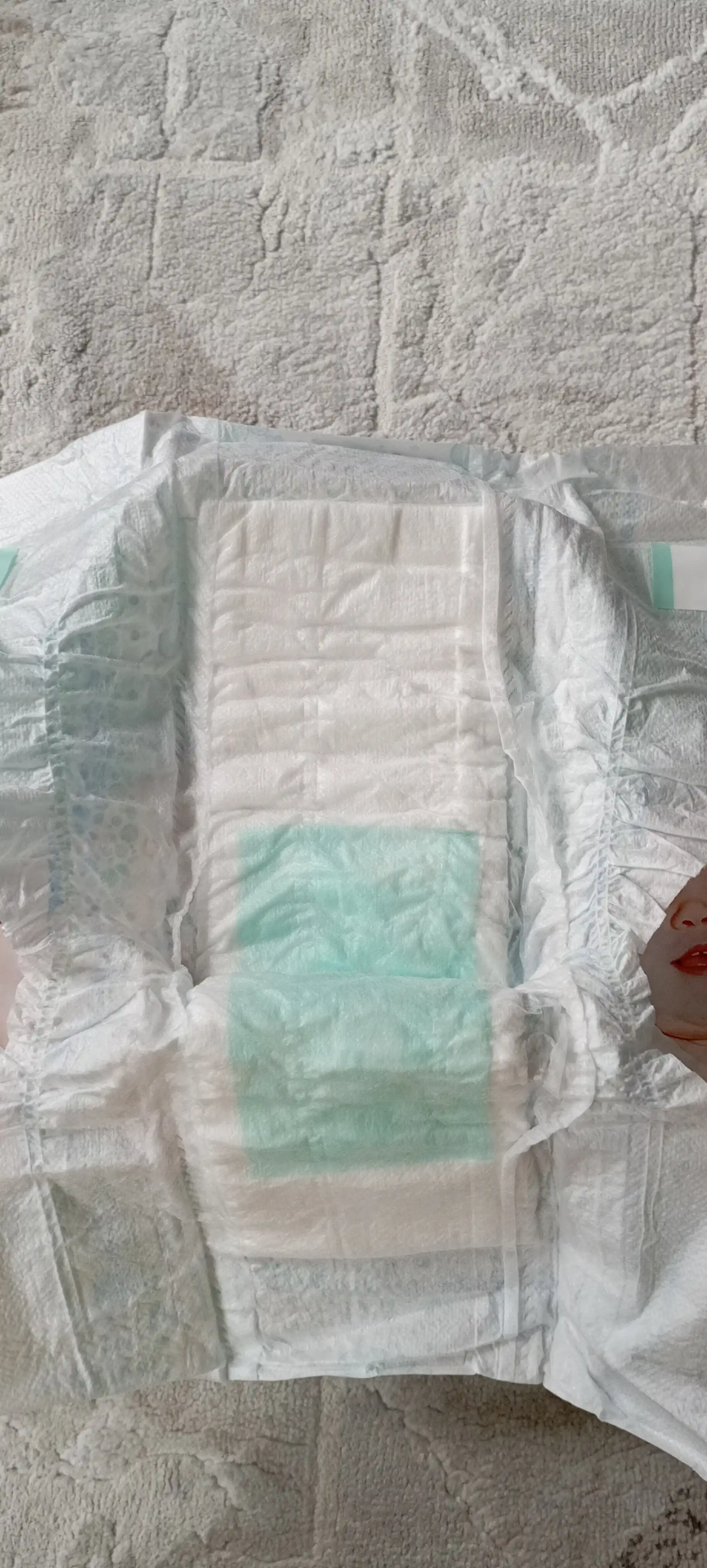 Детские подгузники Baby Diapers Midi #3, 18 шт