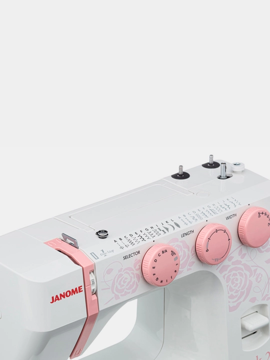 Швейная машина Janome Pink 25