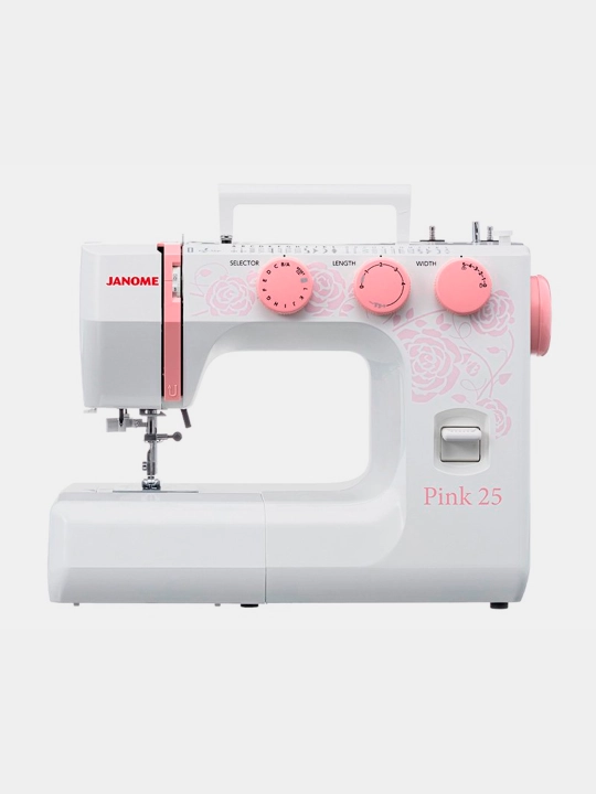 Швейная машина Janome Pink 25