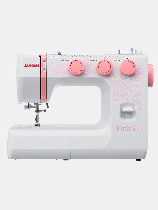 Швейная машина Janome Pink 25