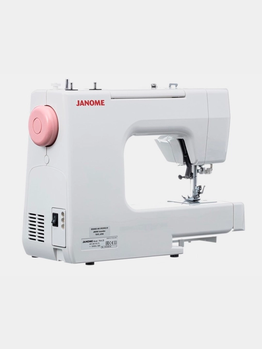 Швейная машина Janome Pink 25