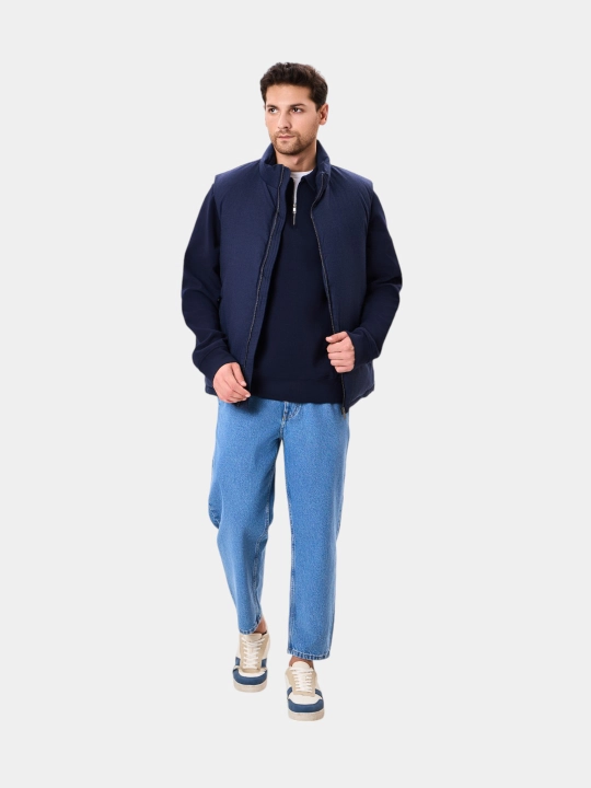 TERRA PRO Qisqa uzunlikdagi erkaklar jilet AW24CR1-32-20849