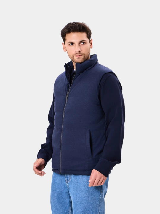 TERRA PRO Qisqa uzunlikdagi erkaklar jilet AW24CR1-32-20849