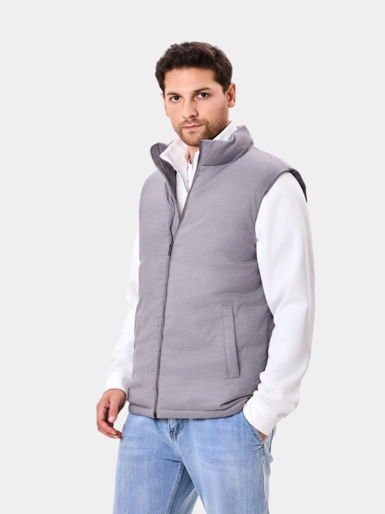 TERRA PRO Qisqa uzunlikdagi erkaklar jilet AW24CR1-32-20849