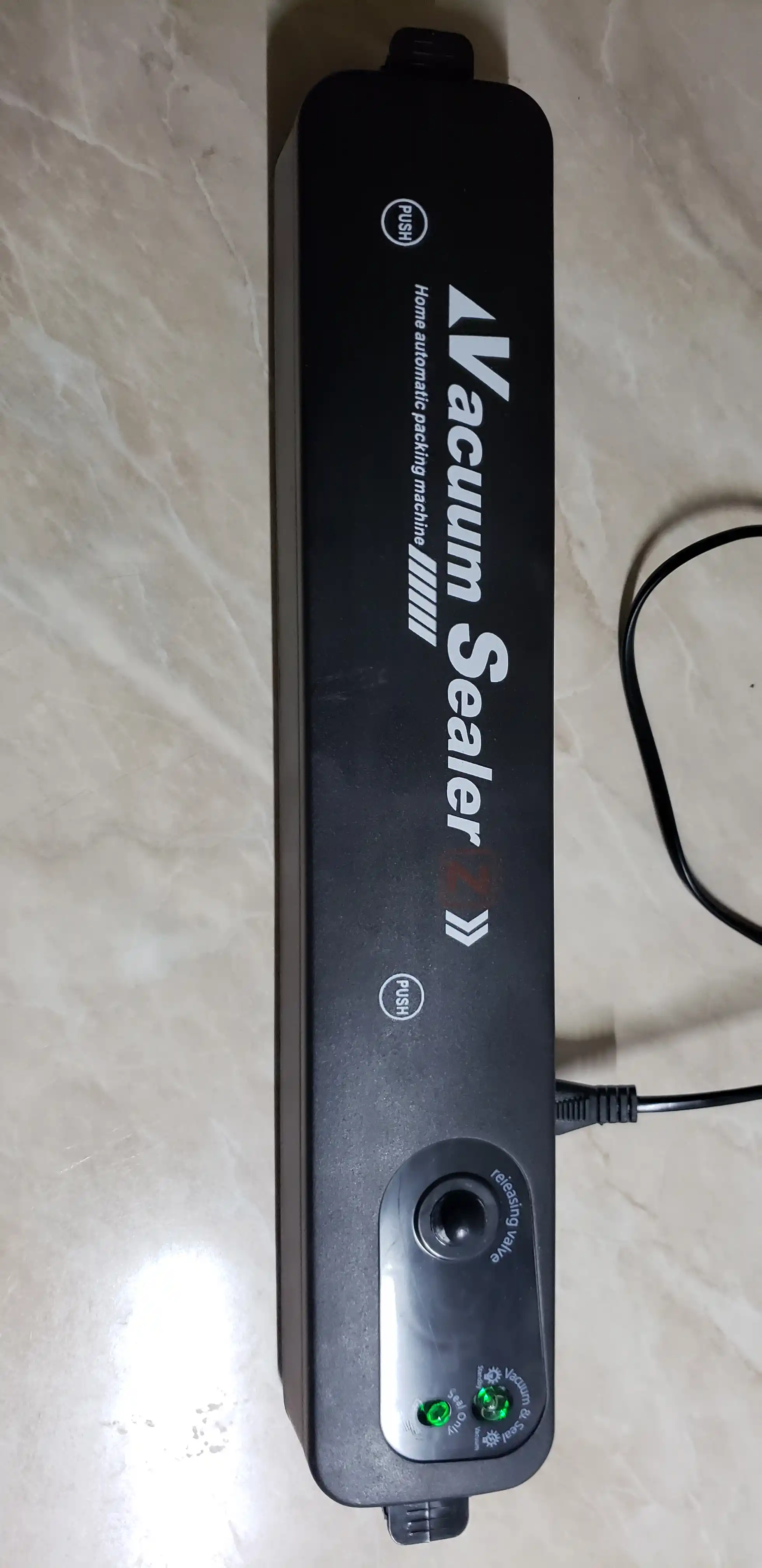 Vakuum qadoqlagich Vacuum Sealer, 10 ta paket