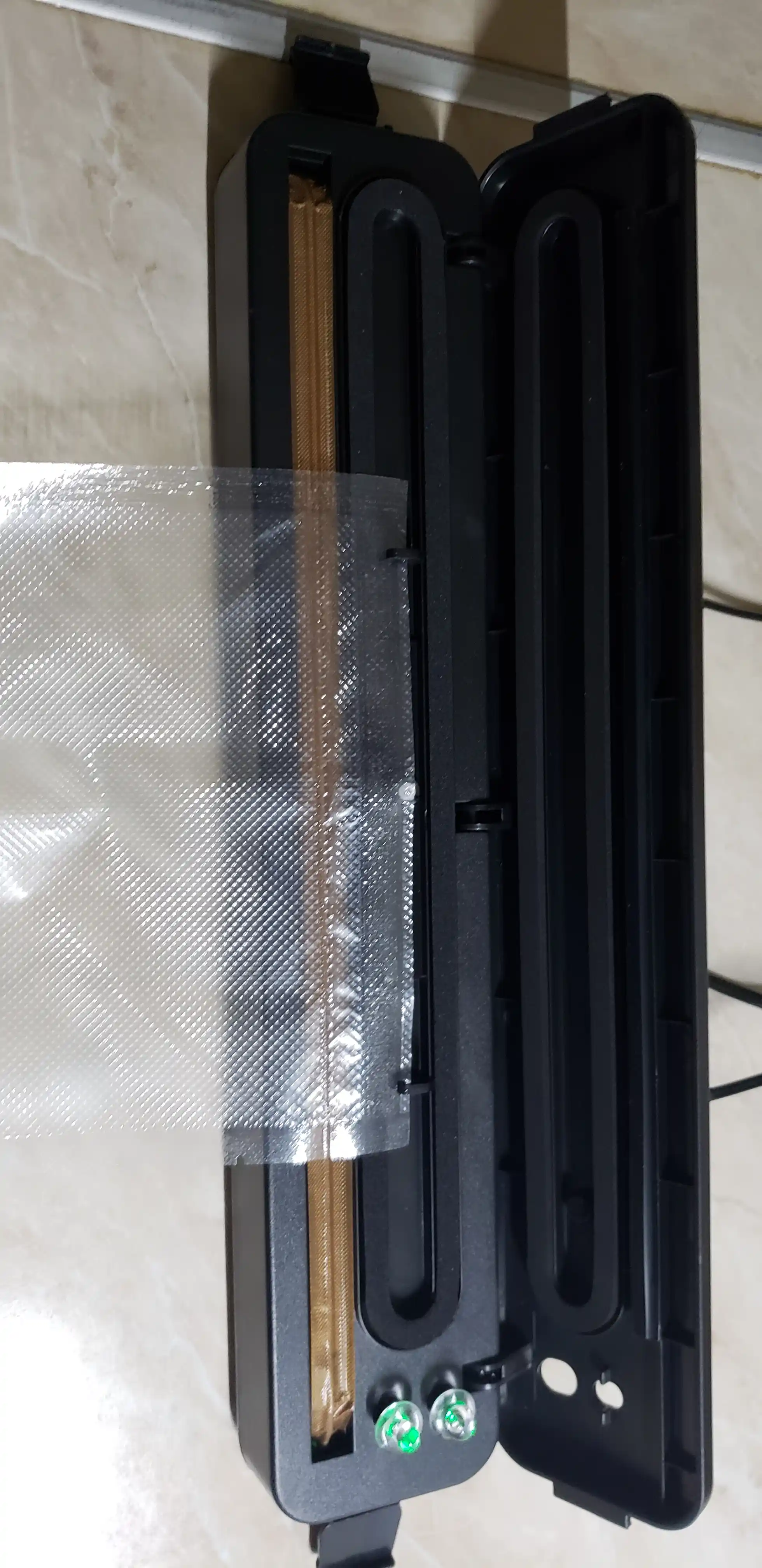 Vakuum qadoqlagich Vacuum Sealer, 10 ta paket