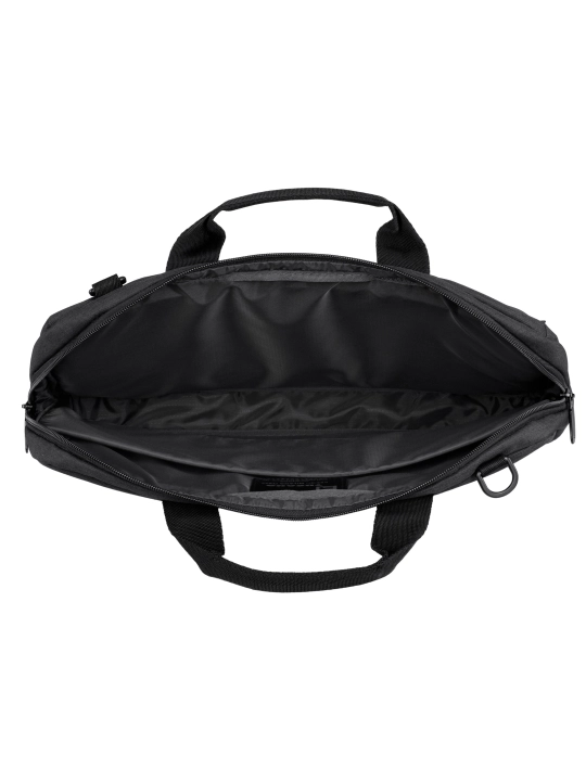 Итальянская сумка для ноутбука Tucano SLIM BAG IDEALE 15.6", чёрная, B-IDEALE-BK