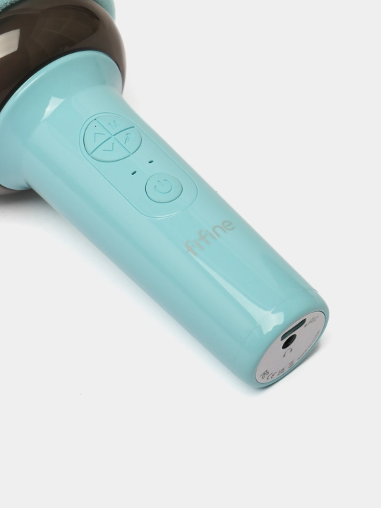 Микрофоны караоке fifine e2