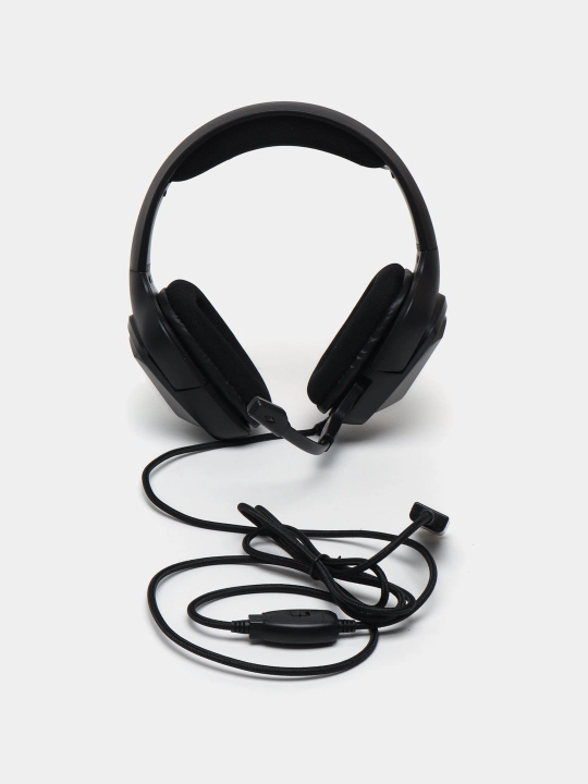 Игровые USB-наушники HP H220G