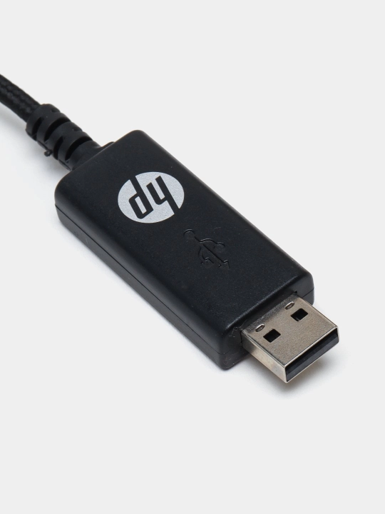 Игровые USB-наушники HP H220G