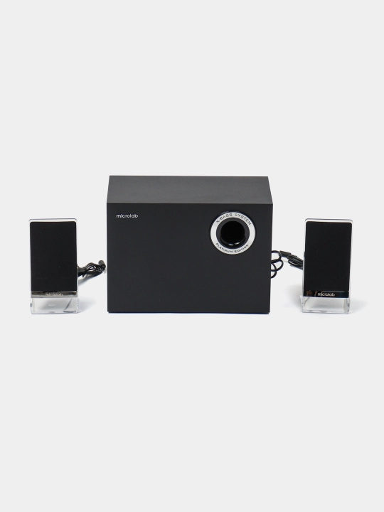 Сабвуфер Microlab M-200 BT Platinum - 
