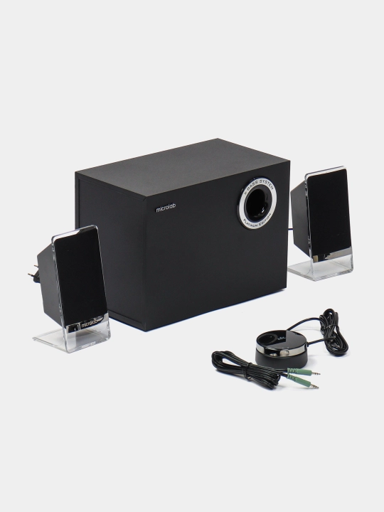 Сабвуфер Microlab M-200 BT Platinum
