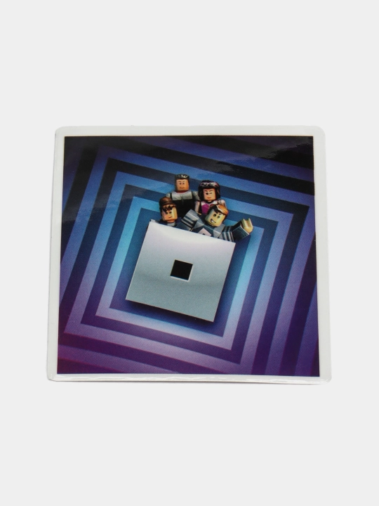 Vinil stikerlar "Roblox" tasodifiy, 10 dona