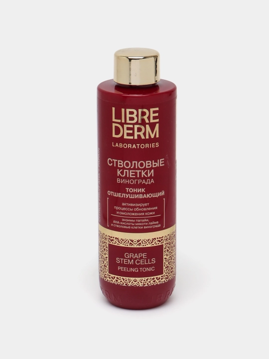 Тоник для лица Librederm Anti-Age, отшелушивающий, 200 мл - 