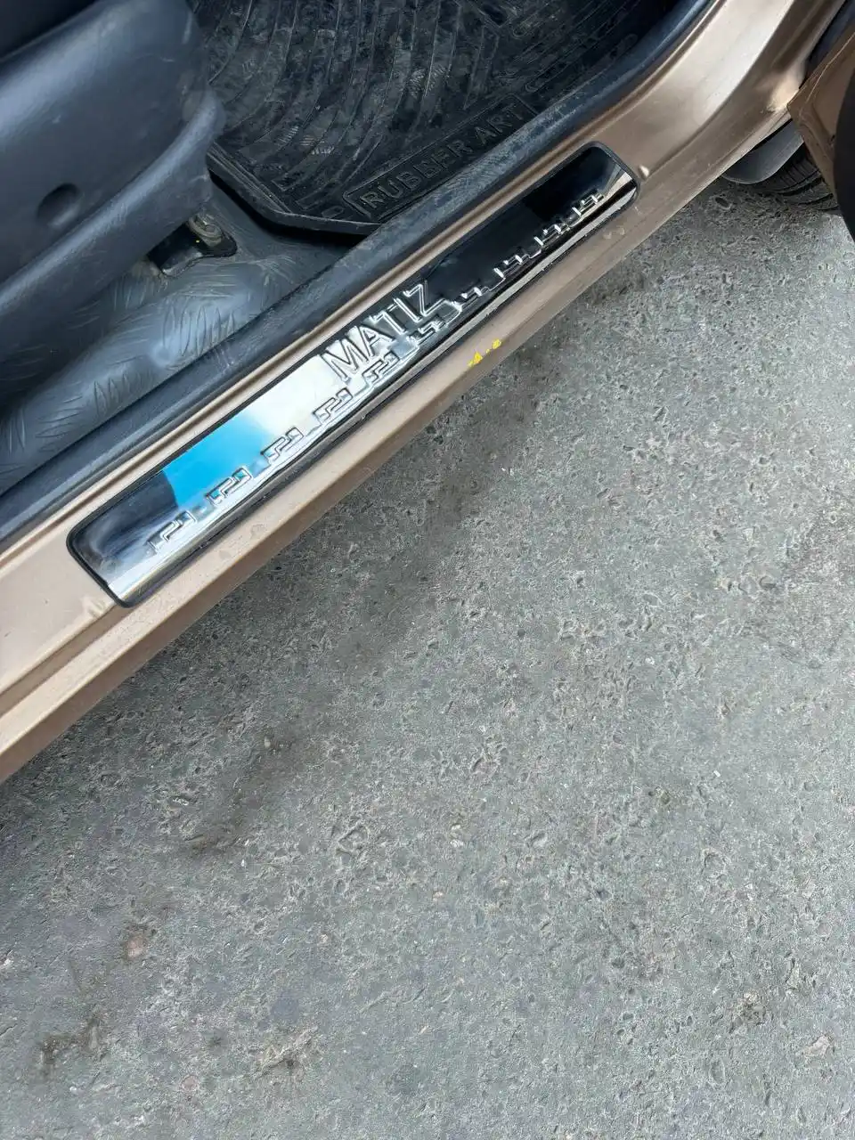Ostona to'shamalari Cobalt, Spark, Nexia 1,2,3 Matiz, Lacetti, Gentra, Damas uchun, nikkel