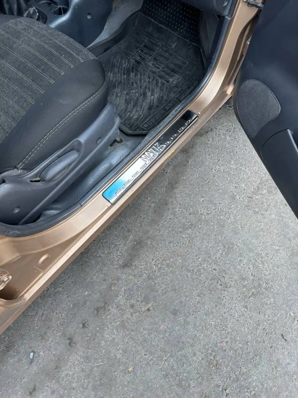 Ostona to'shamalari Cobalt, Spark, Nexia 1,2,3 Matiz, Lacetti, Gentra, Damas uchun, nikkel