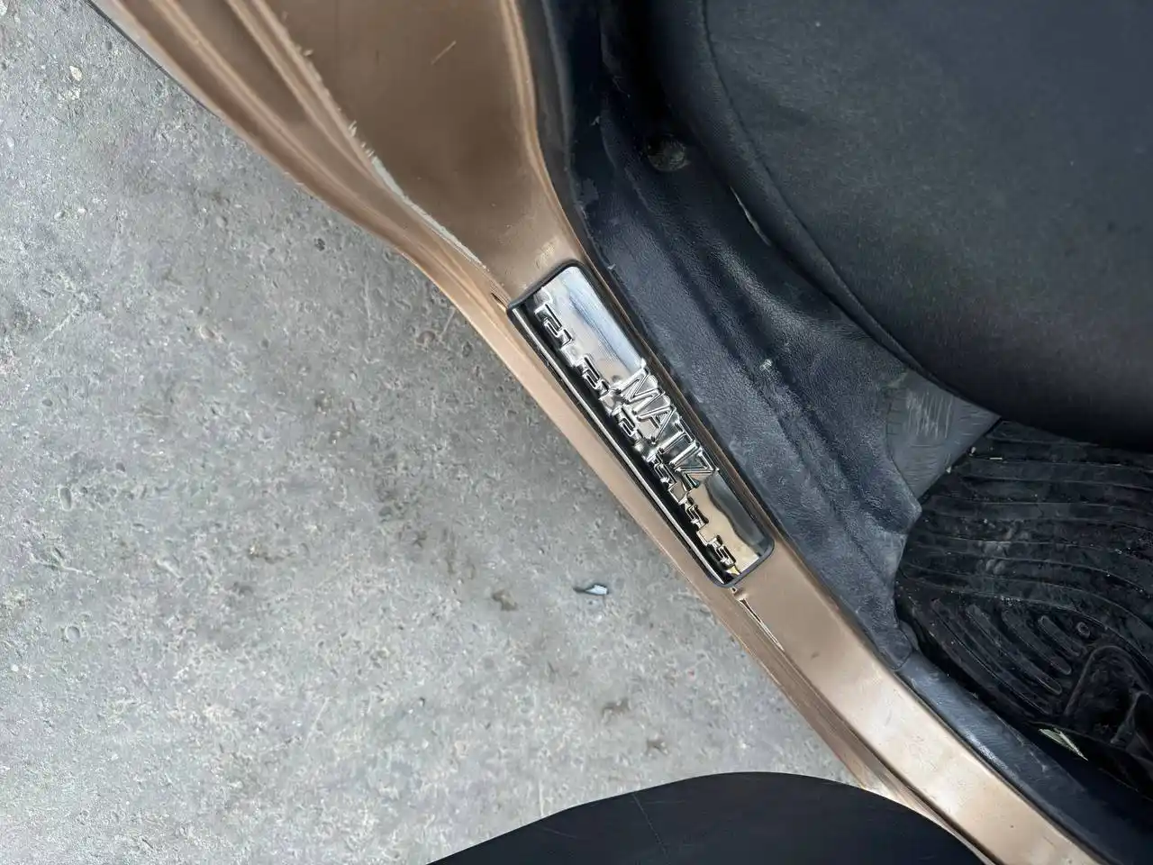 Ostona to'shamalari Cobalt, Spark, Nexia 1,2,3 Matiz, Lacetti, Gentra, Damas uchun, nikkel