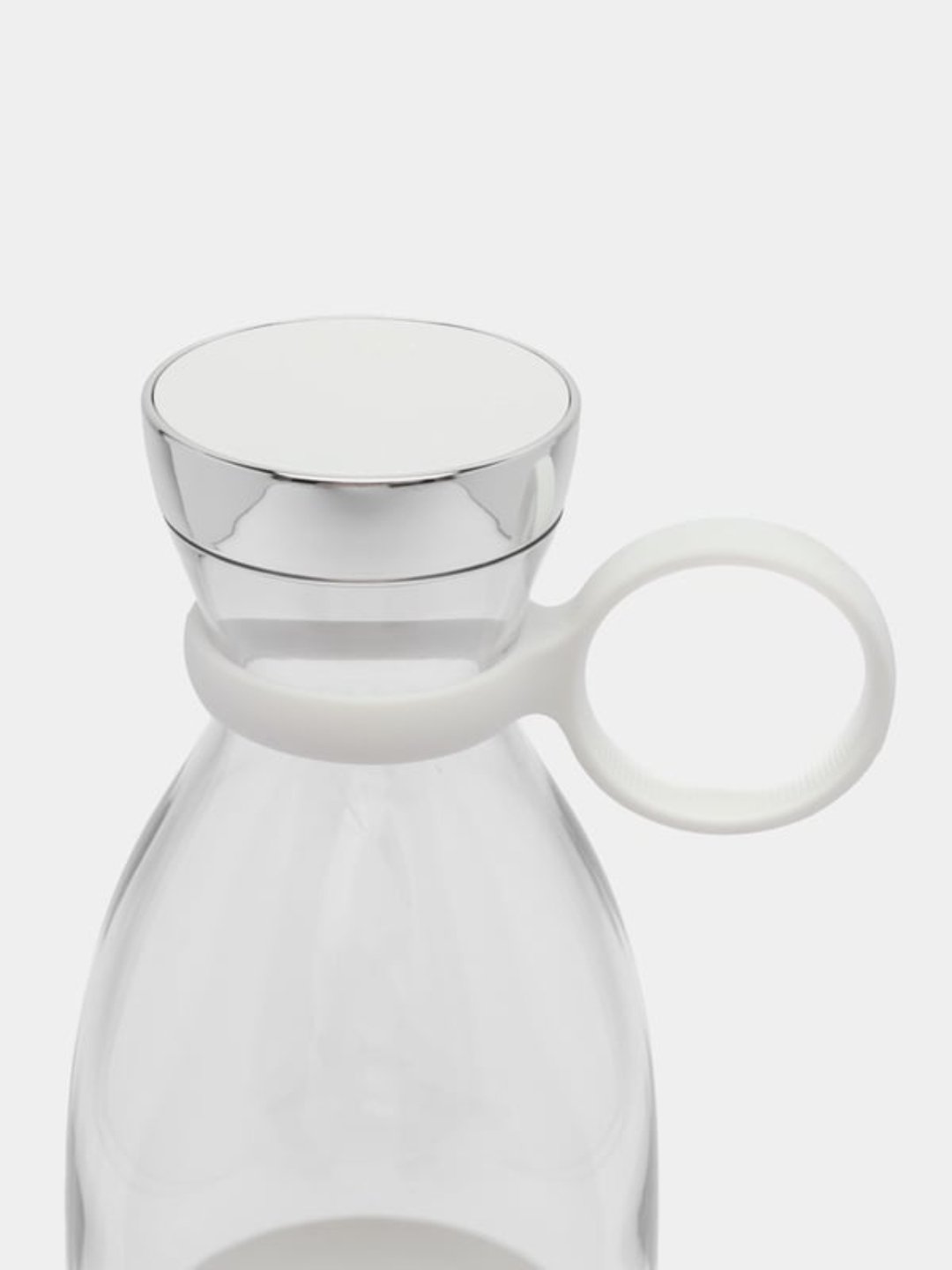 Ko‘chma simsiz mini blender, smuzi, sharbatlar va bolalar pyuresi uchun sheyker, 350 ml