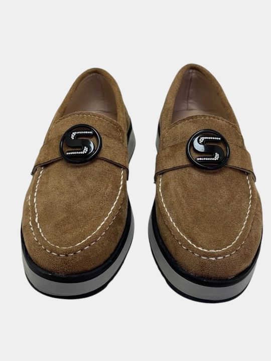 Женские мокасины Loro Piana, на лето, весну, осень, 36-40 размеры