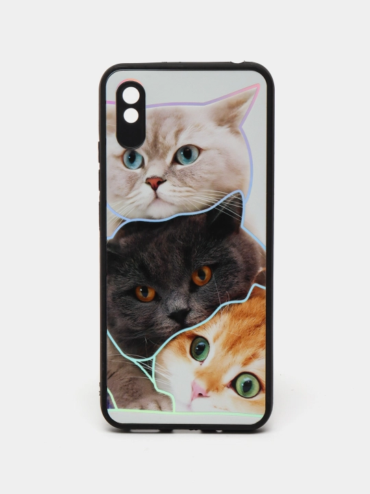 Stilistik ayollar uchun chexollar Redmi Note12, Note10,Redmi9A, Redmi 7, Redmi12,Redmi13C
