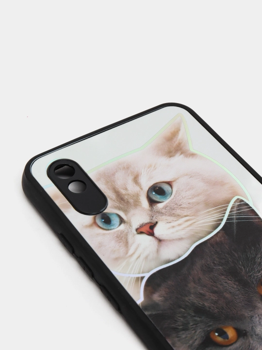 Stilistik ayollar uchun chexollar Redmi Note12, Note10,Redmi9A, Redmi 7, Redmi12,Redmi13C