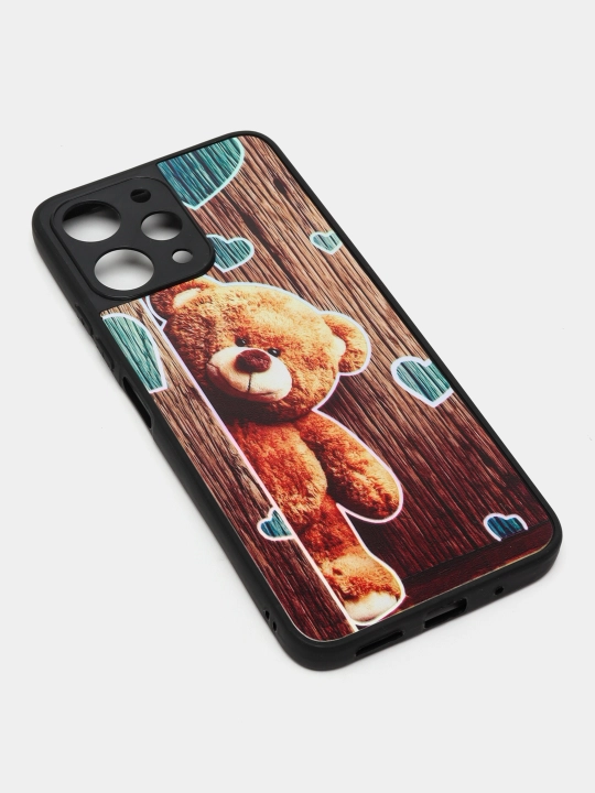 Stilistik ayollar uchun chexollar Redmi Note12, Note10,Redmi9A, Redmi 7, Redmi12,Redmi13C