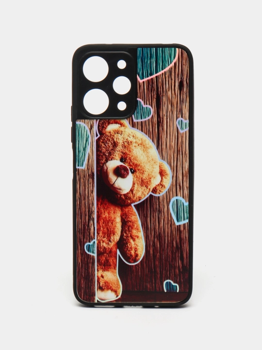Stilistik ayollar uchun chexollar Redmi Note12, Note10,Redmi9A, Redmi 7, Redmi12,Redmi13C