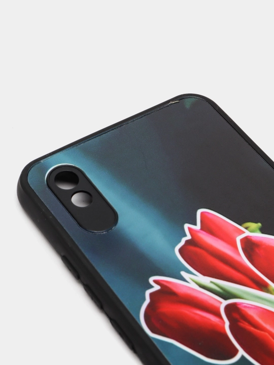 Stilistik ayollar uchun chexollar Redmi Note12, Note10,Redmi9A, Redmi 7, Redmi12,Redmi13C