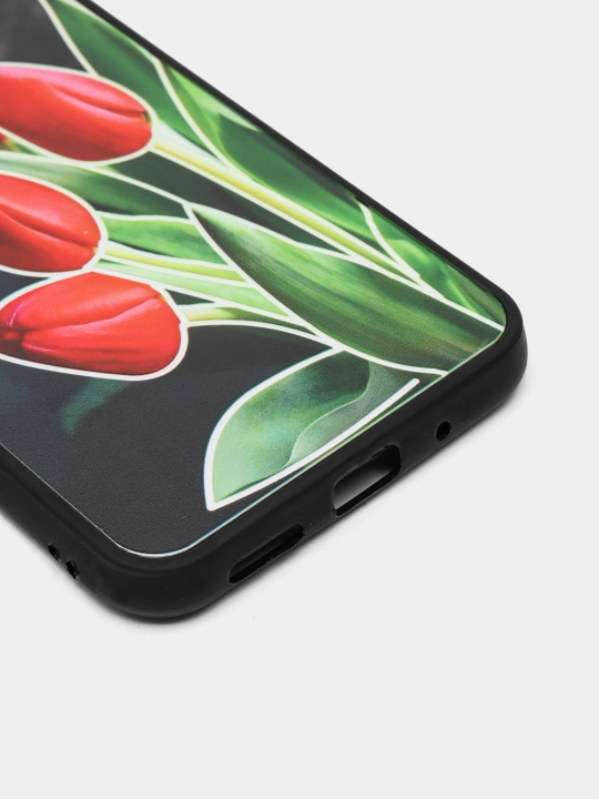 Stilistik ayollar uchun chexollar Redmi Note12, Note10,Redmi9A, Redmi 7, Redmi12,Redmi13C