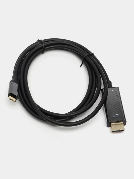 Type c to HDMI 4k кабель, USB3.1-C 4K и 2K, 1.5 м