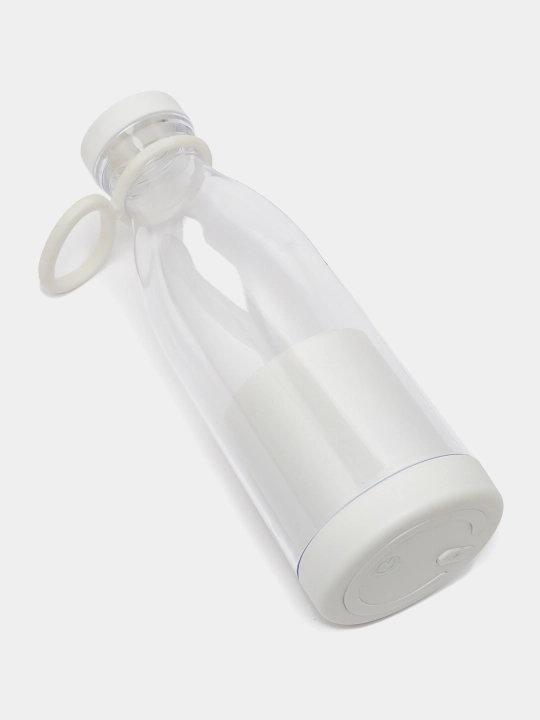 Ko‘chma simsiz mini blender, smuzi, sharbatlar va bolalar pyuresi uchun sheyker, 350 ml